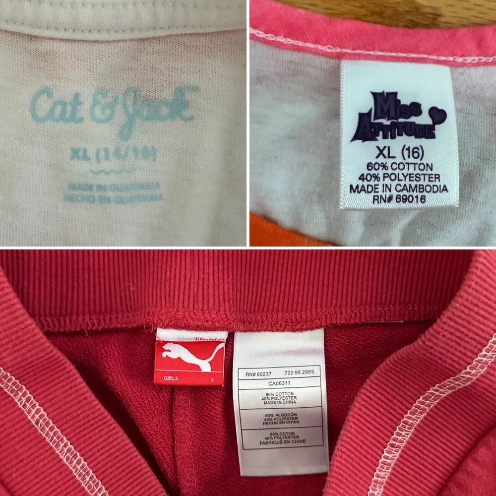 Puma jack worn
